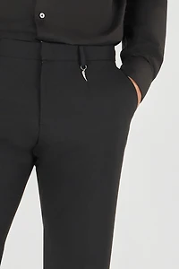 Tailored pants with Fang