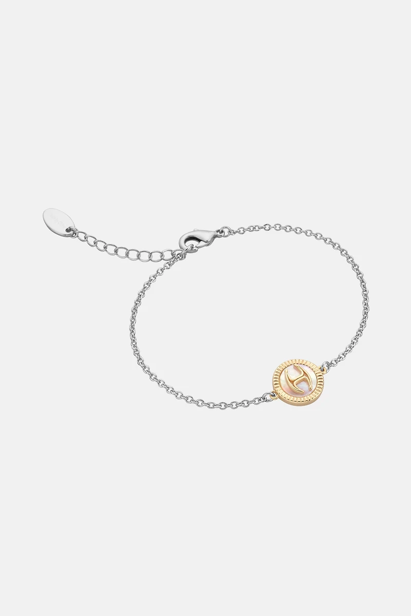 Just Cavalli Women Set, including a Glam Bracelet and Watch