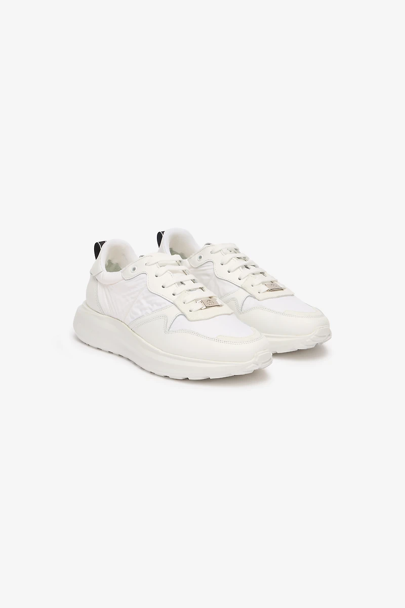 Lace-Up Sneakers