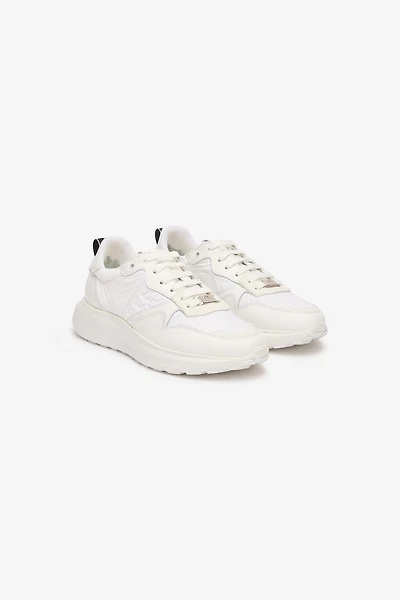 Lace-Up Sneakers