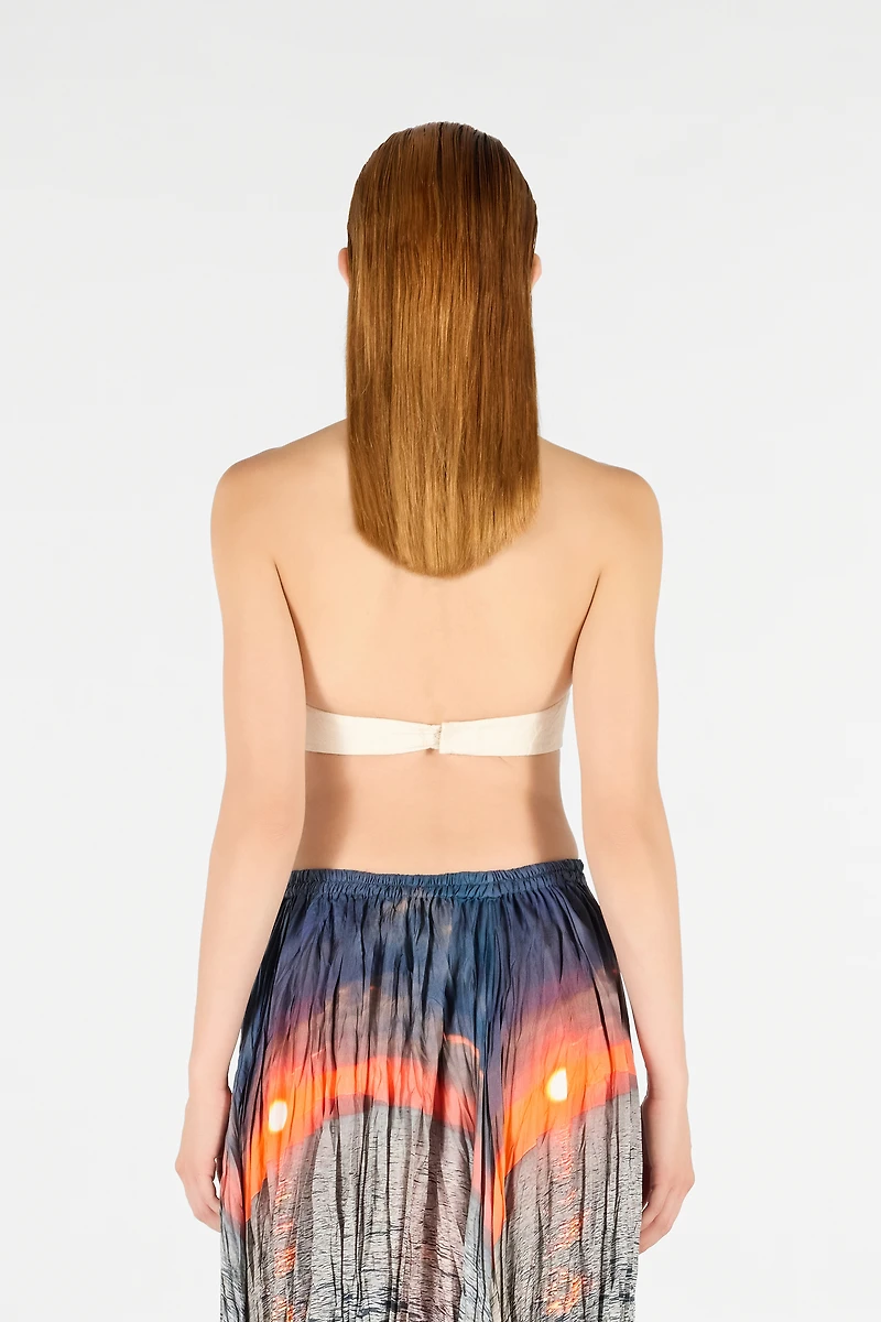 Top with rope detail