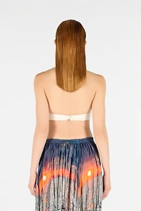 Top with rope detail