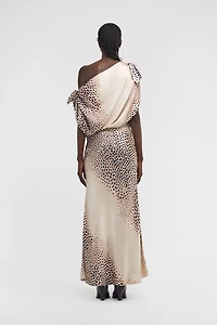 Shark print Dress