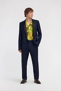 Tailored pants