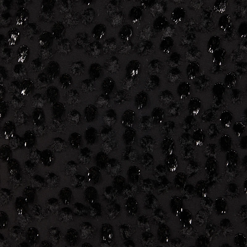 Skirt With Beaded Hem