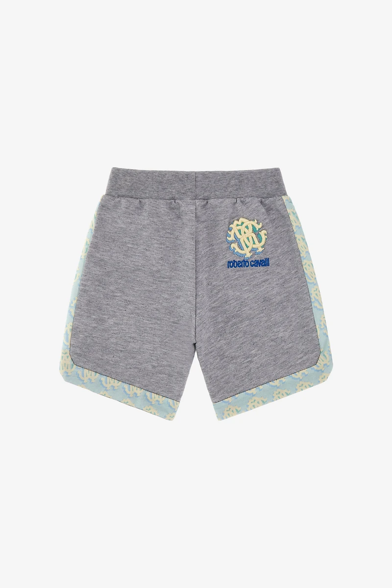 Logo pants