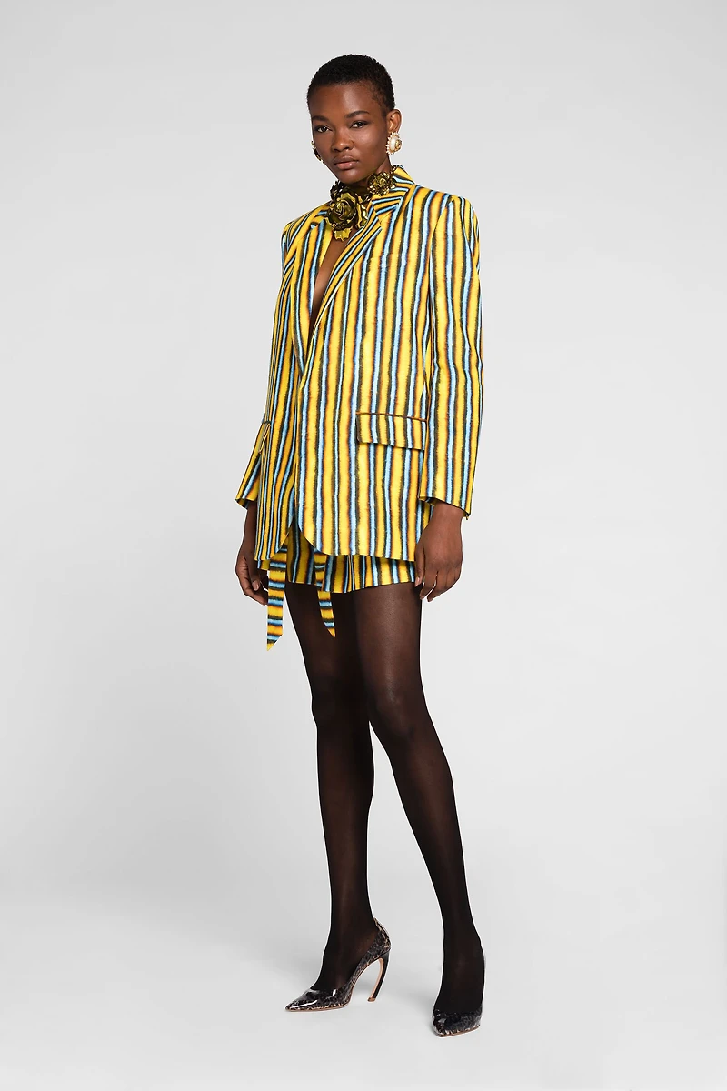 Baidera Print Jacket