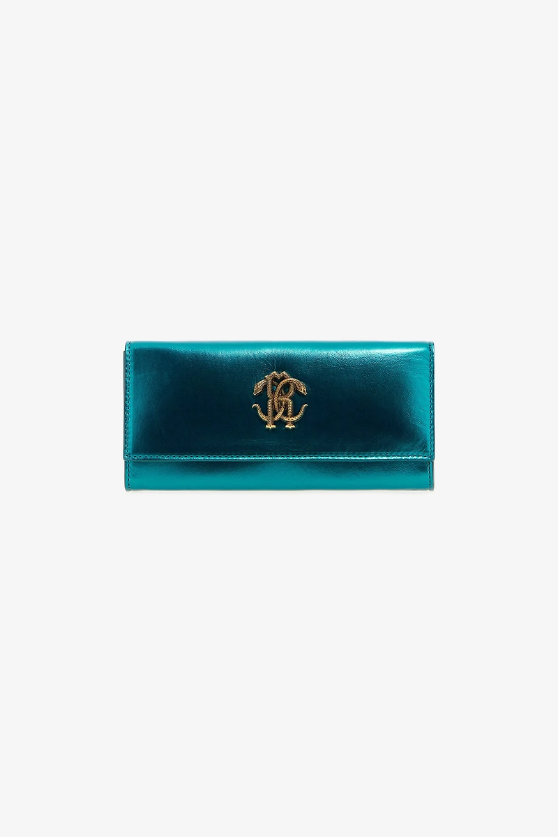Wallet with Monogram RC