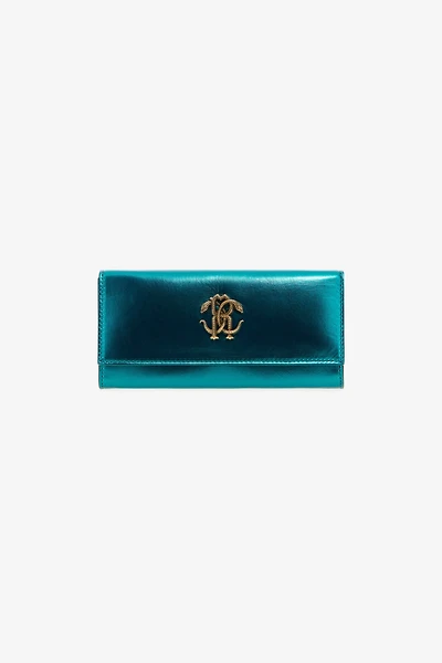 Wallet with Monogram RC
