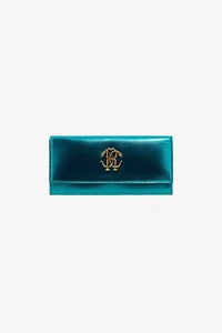 Wallet with Monogram RC