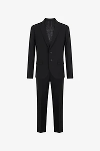 Two-button suit jacket