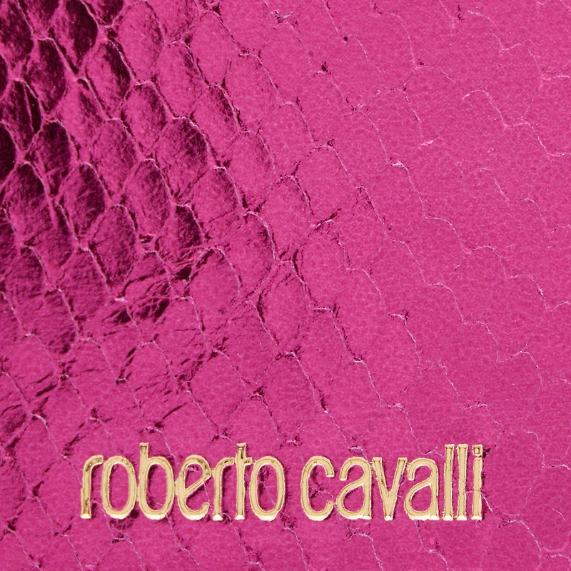 Coin Purse with Snake Print