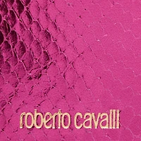 Coin Purse with Snake Print