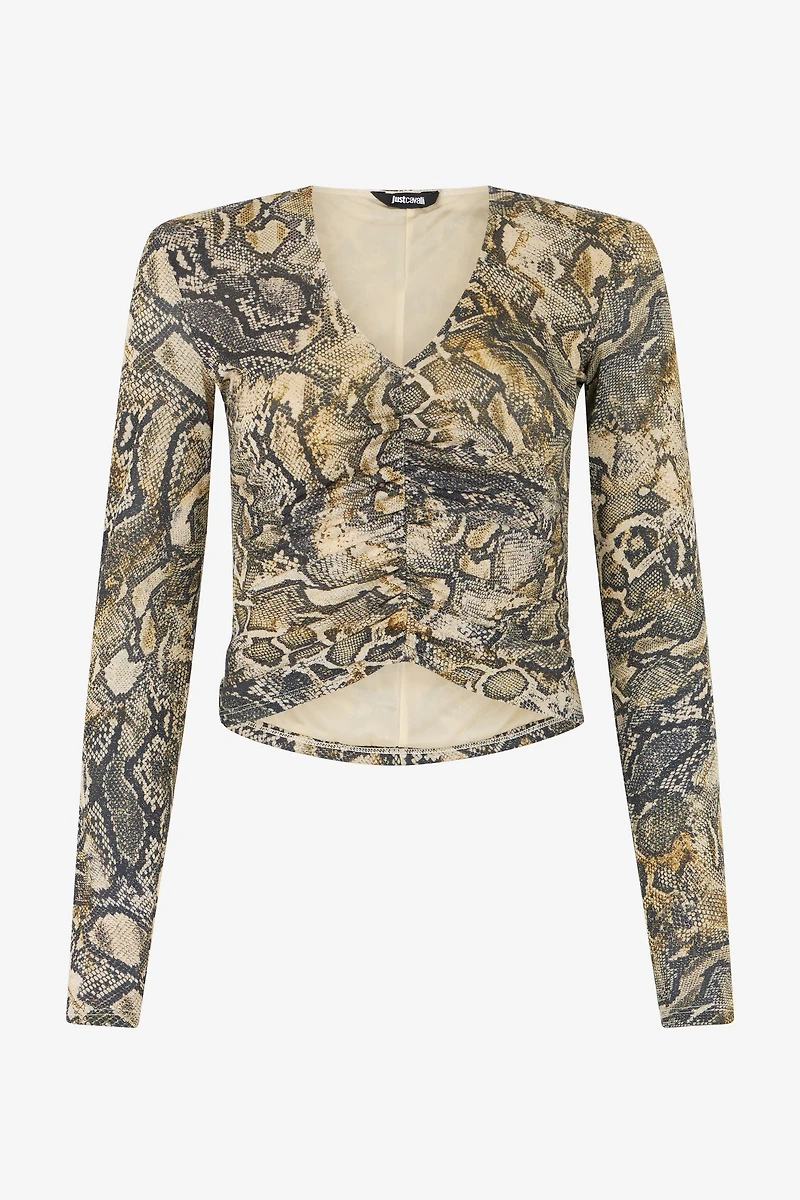 Top With Python Print