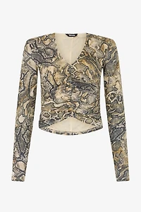 Top With Python Print