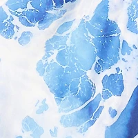 One-Shoulder Stretto di Messina Dress