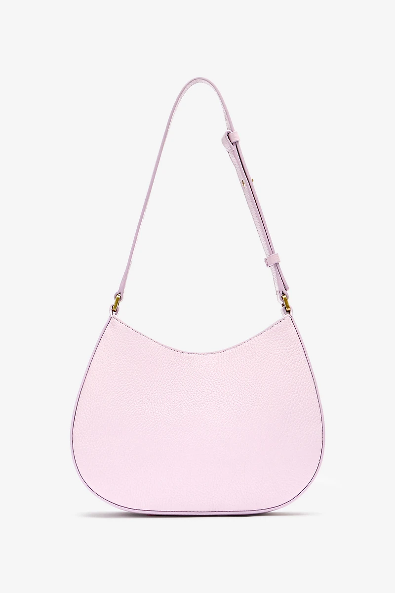 Shoulder bag with Monogram RC