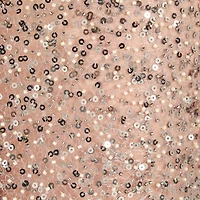 Sequin Halter Neck Maxi Dress