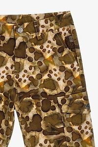 Wild Safari Cargo Shorts