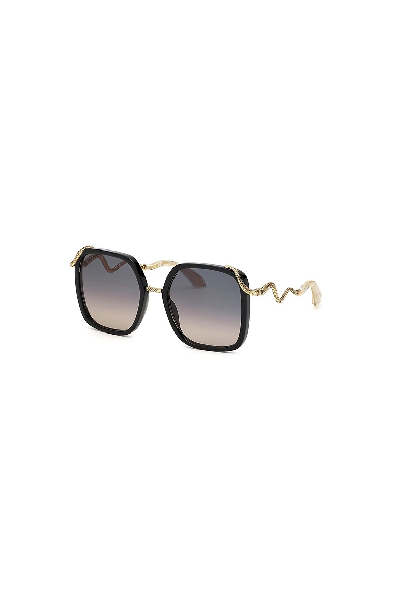 Roberto Cavalli Sunglasses Snake Collection