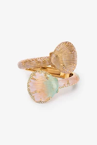 Shell Bangle