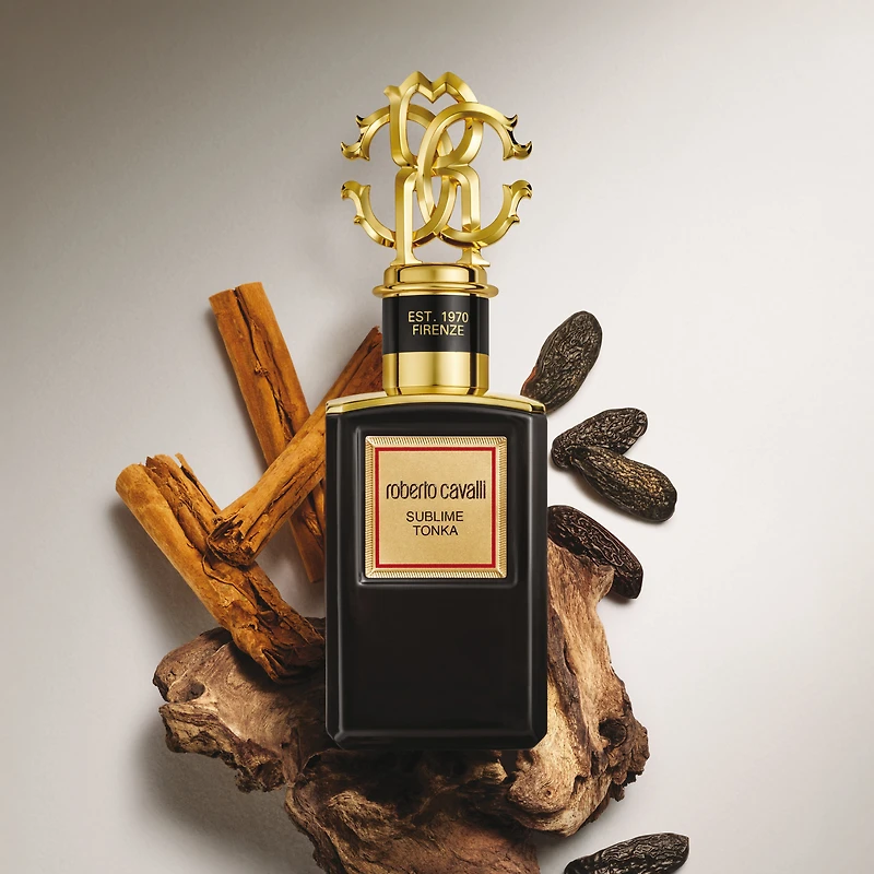 ROBERTO CAVALLI GOLD COLLECTION SUBLIME TONKA EAU DE PARFUM 100 ML