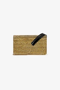 Roar Clutch With Crystals