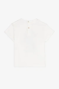 RC Monogram-Print Cotton T-Shirt