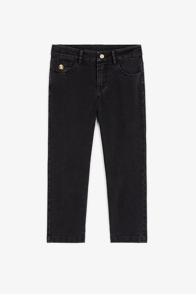 RC Monogram Jeans