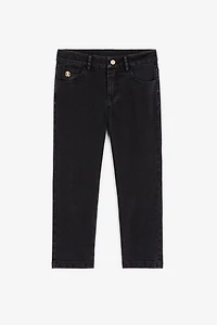 RC Monogram Jeans