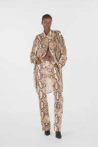Python Print Denim