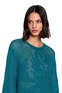 Abstract-pattern jumper