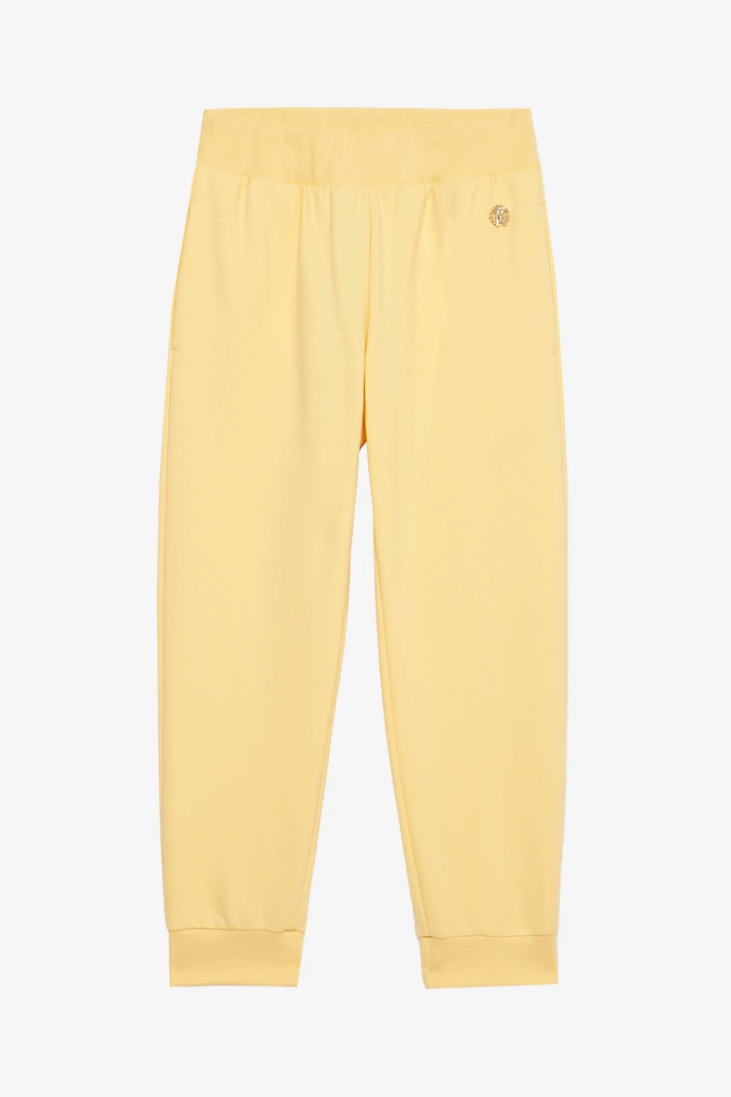 Sport Pants With RC Monogram And Logo