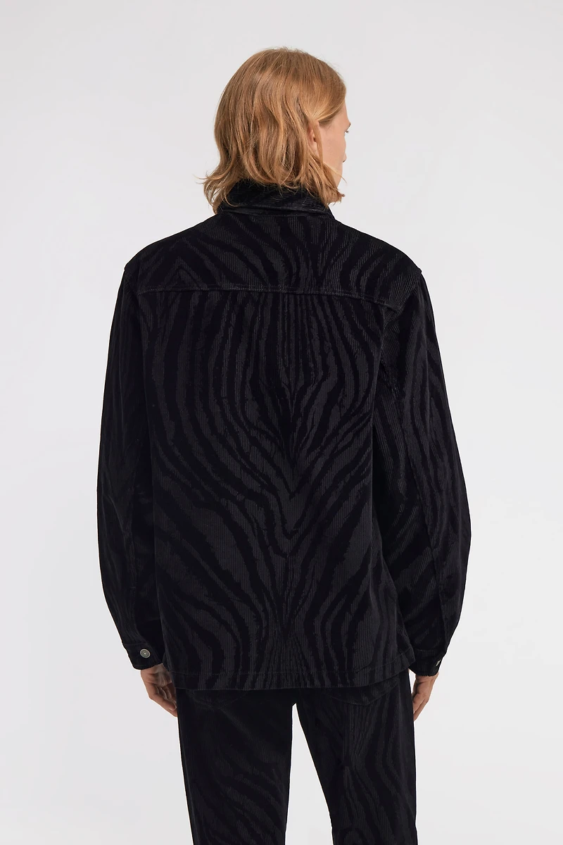 Zebra print Shirt