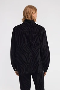Zebra print Shirt