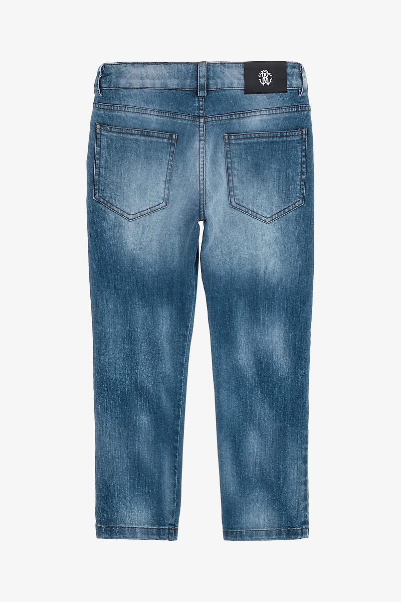 RC Logo Jeans