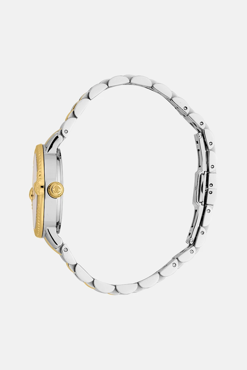 Roberto Cavalli by Franck Muller Snake watch