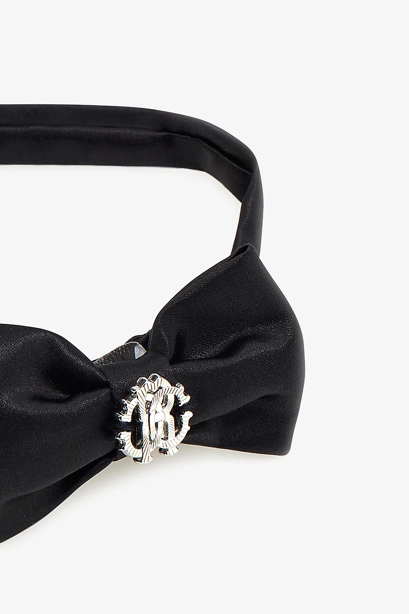 Bow Tie With RC Monogram