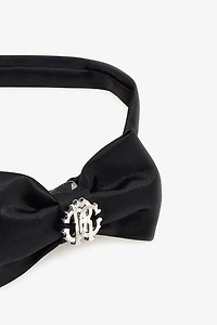 Bow Tie With RC Monogram