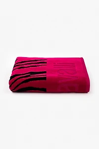 Zebra 2000 Print Beach Towel