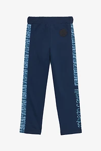 Sport Pants With Branded Bands
