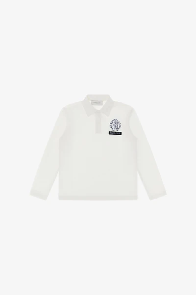 Monogram Polo Shirt