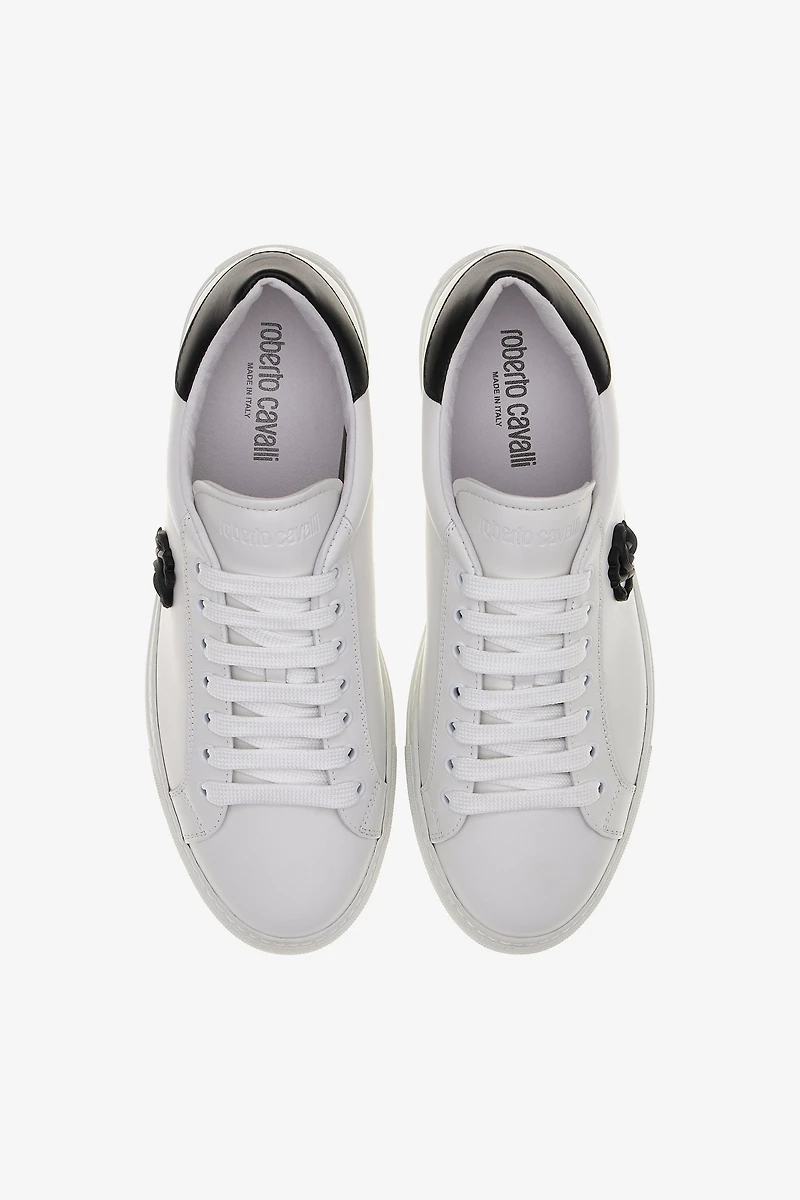 RC logo Sneakers