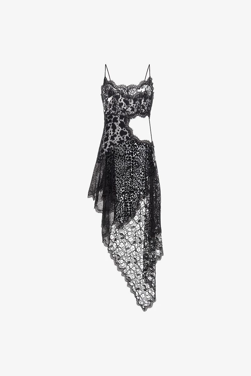 Lace dress