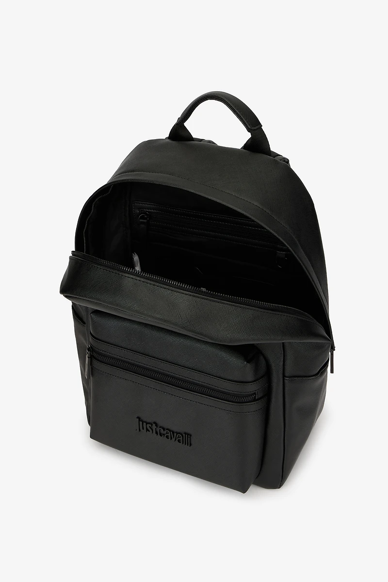 Backpack With Logo