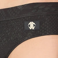 Python-Print Swim Briefs