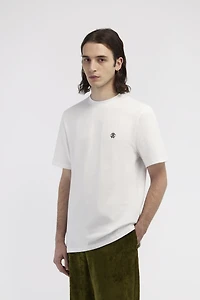 T-shirt with Monogram RC