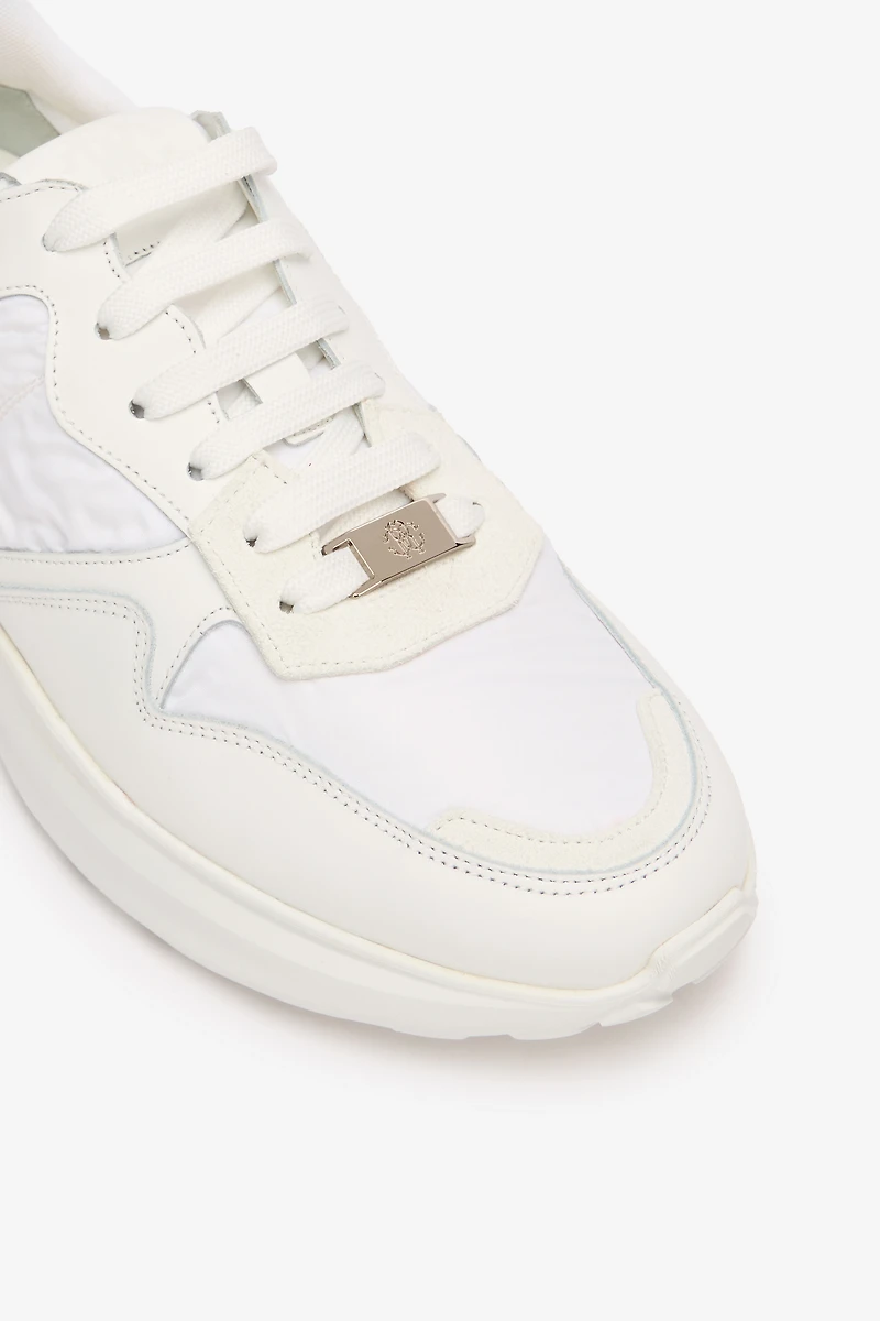 Lace-Up Sneakers