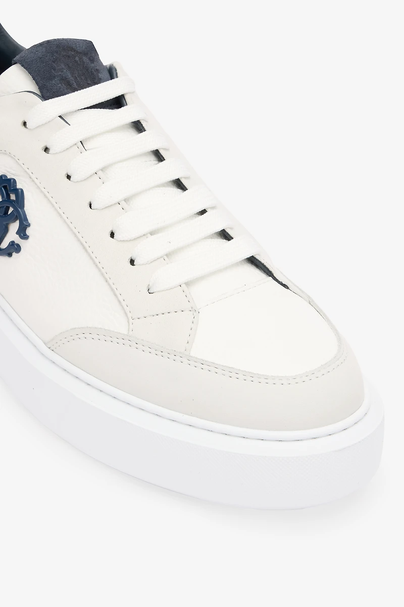 Sneakers With RC Monogram