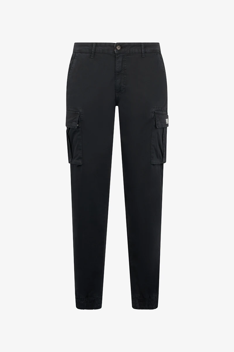 Pants with Functional Pockets